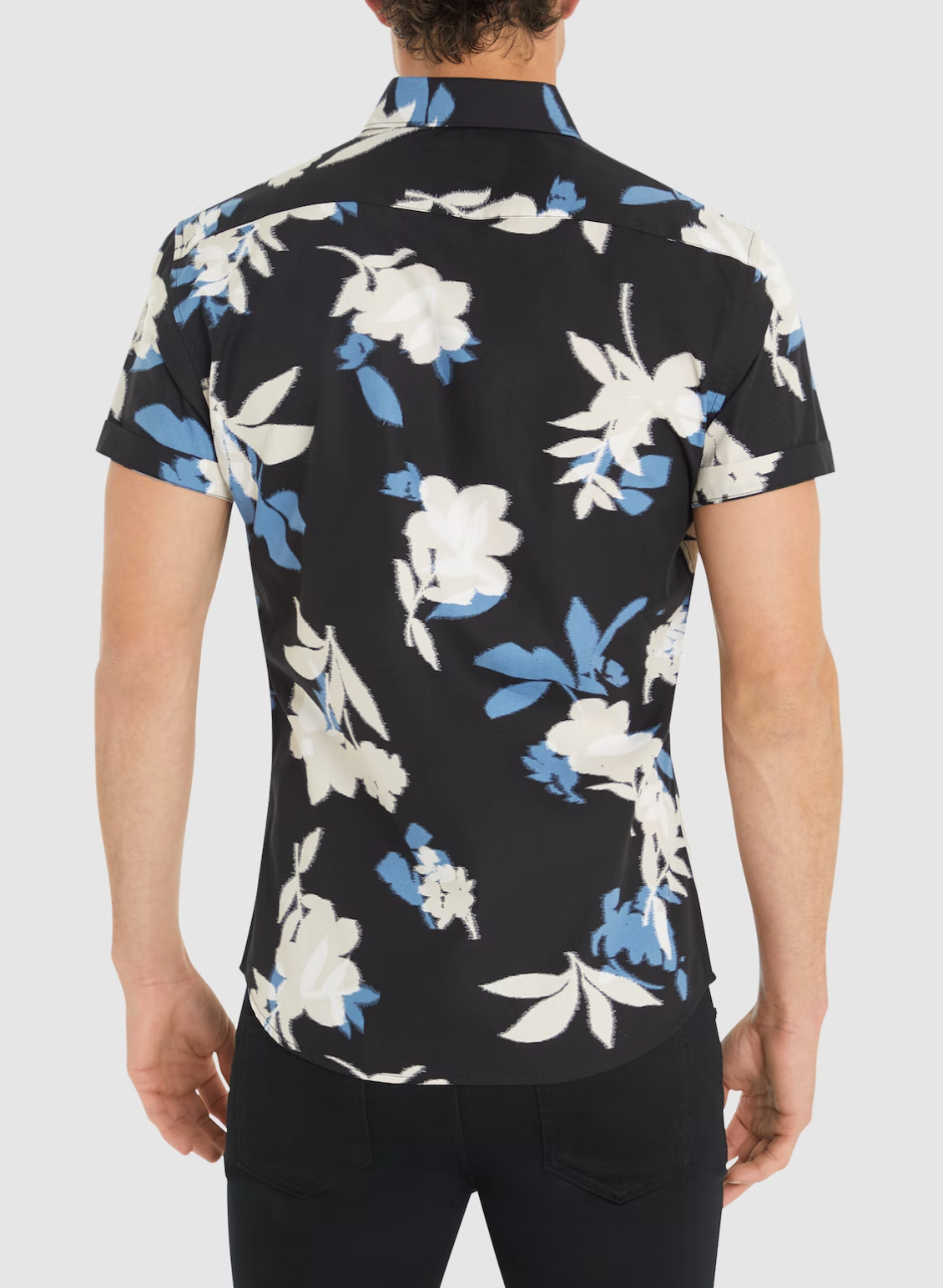Connor Ryder Slim Shirt