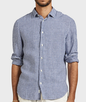 Academy Brand Bobby Linen Shirt