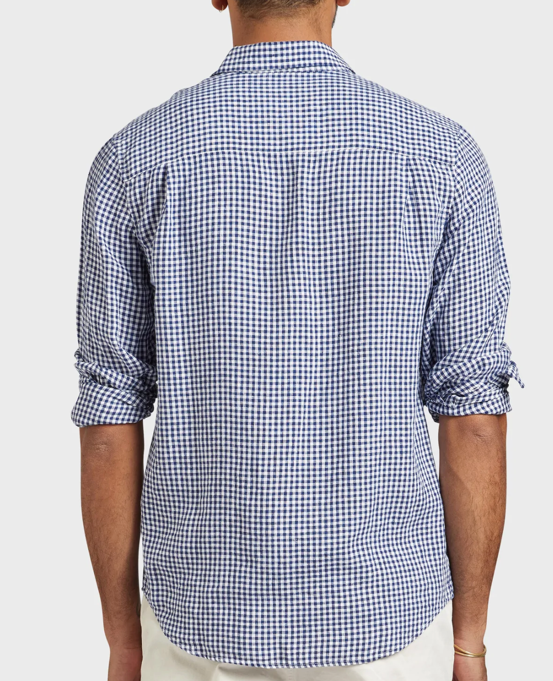 Academy Brand Bobby Linen Shirt
