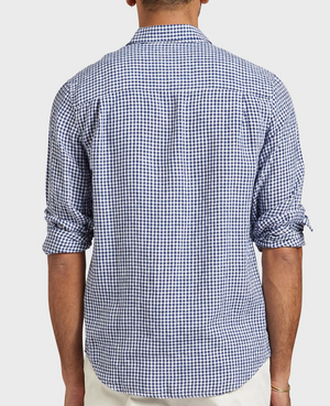 Academy Brand Bobby Linen Shirt