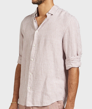 Academy Brand Bobby Linen Shirt