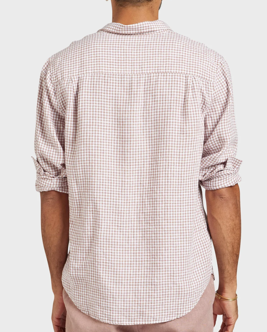 Academy Brand Bobby Linen Shirt
