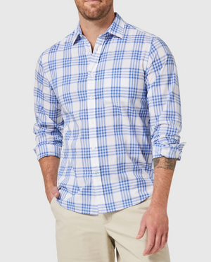 Blazer Welsby Check Shirt
