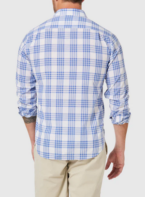 Blazer Welsby Check Shirt