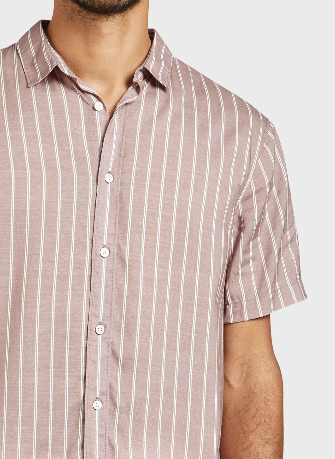 Academy Brand Bill Short Sleeve Shirt