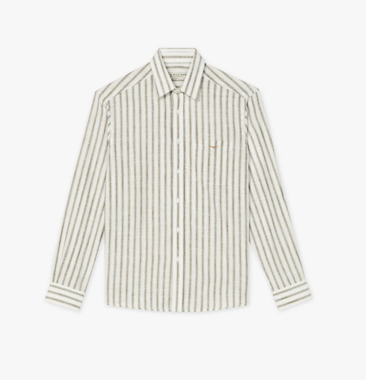 RM Williams Collins Shirt