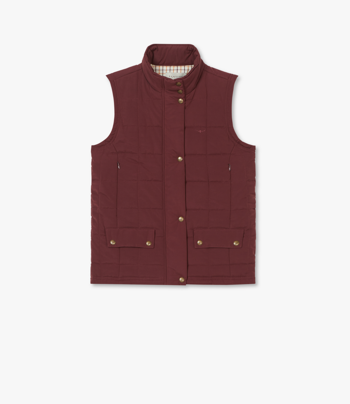RM Williams Wilpena Creek Vest