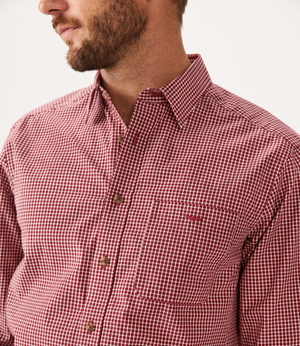 RM Williams Collins Shirt