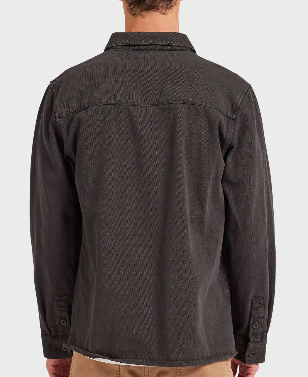 Academy Brand Essential Overshirt