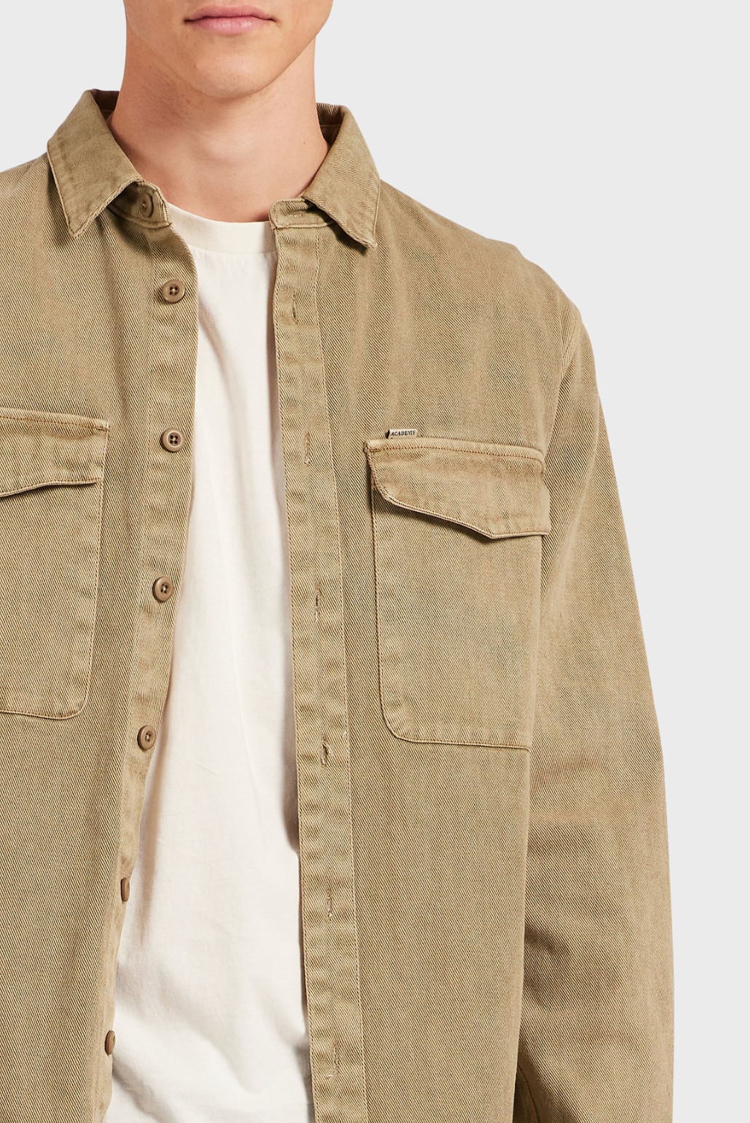 Academy Brand Essential Overshirt
