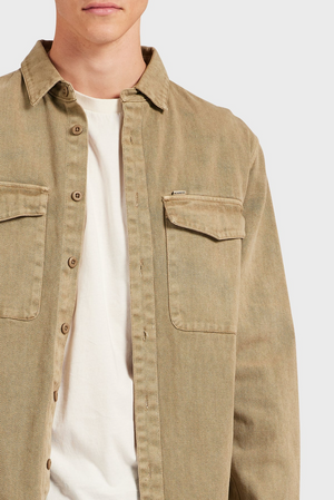 Academy Brand Essential Overshirt