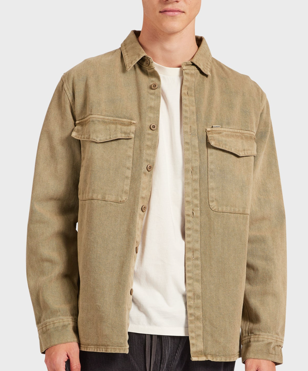 Academy Brand Essential Overshirt