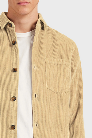 Academy Brand Lebowski Cord Overshirt