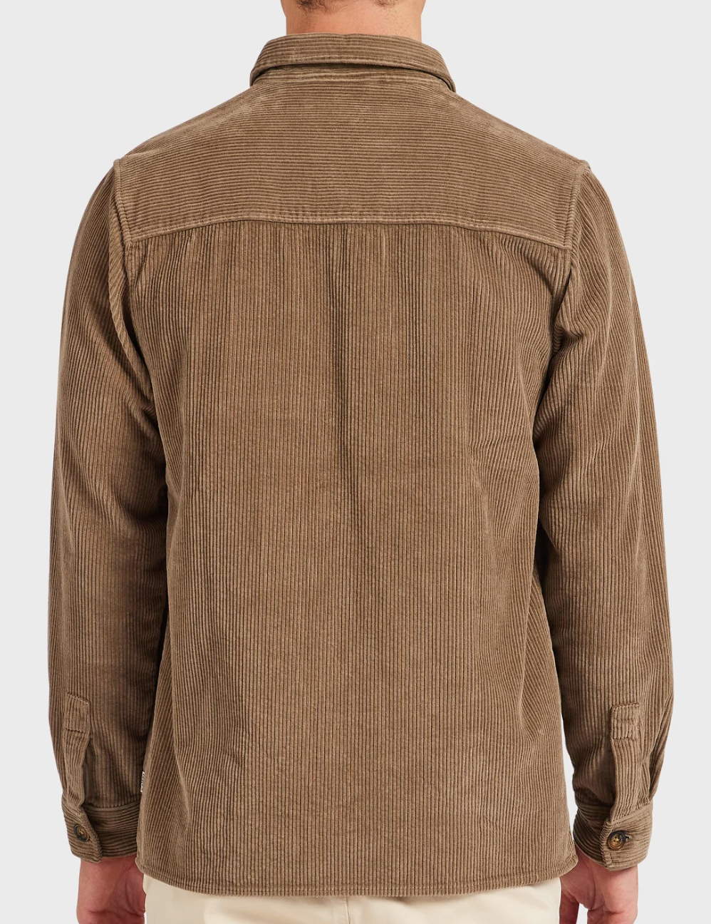 Academy Brand Lebowski Cord Overshirt