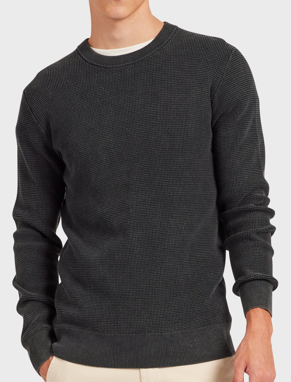 Academy Brand Newport Crew Knit