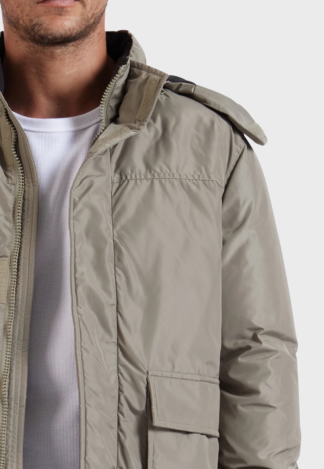 Academy Brand Oregon Puffer Jacket