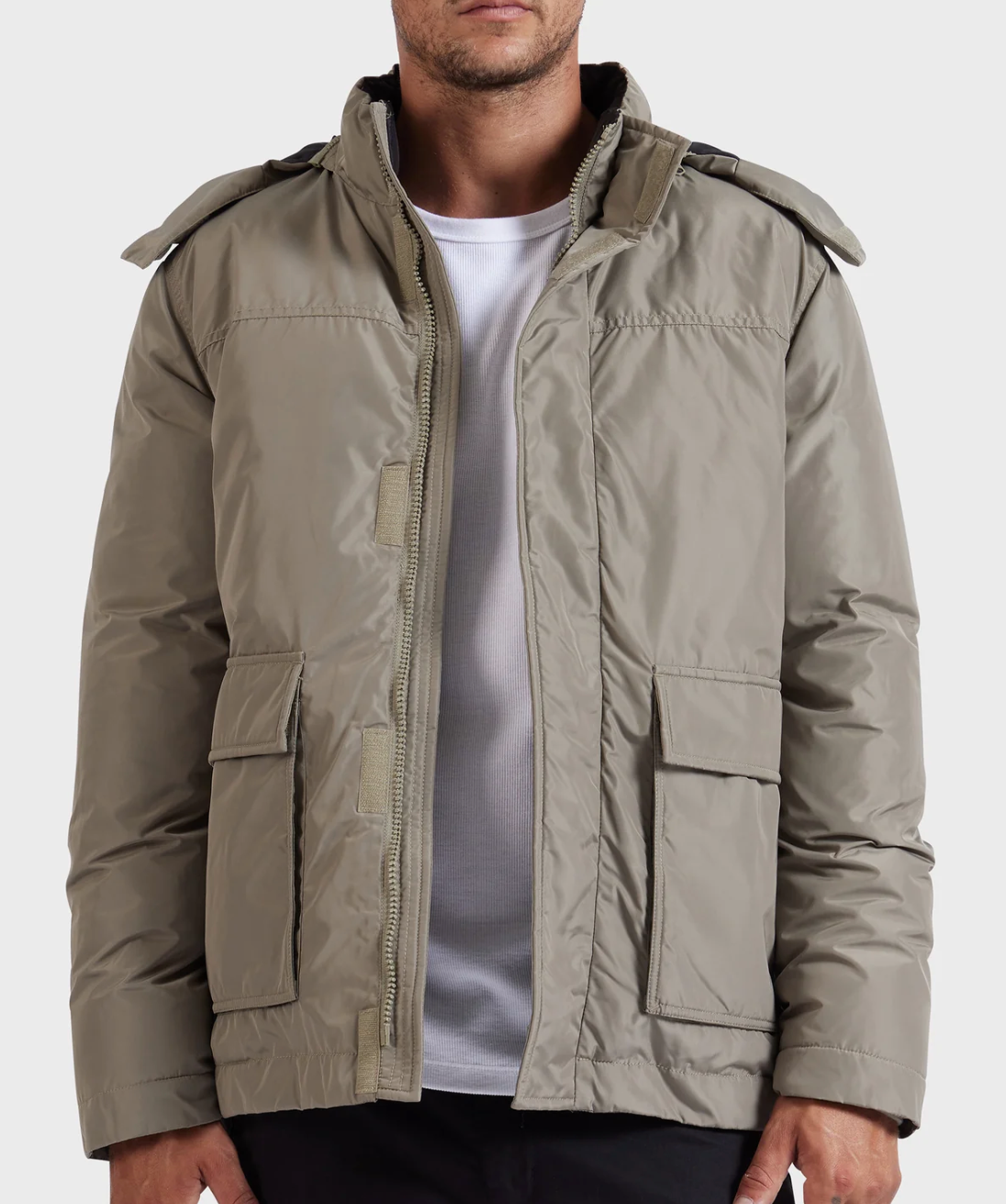 Academy Brand Oregon Puffer Jacket
