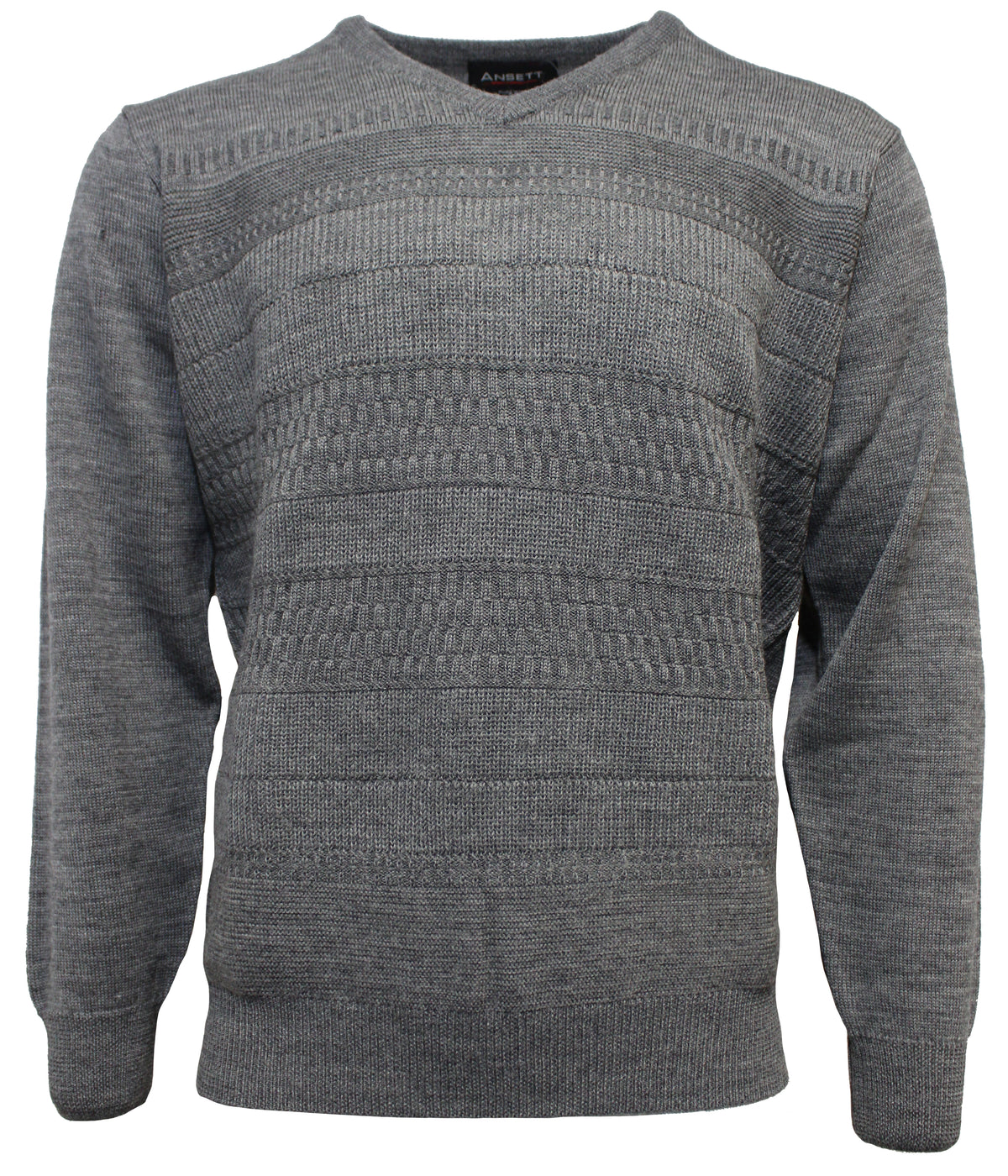 Ansett Pure Wool Self Pattern (4498691457161)