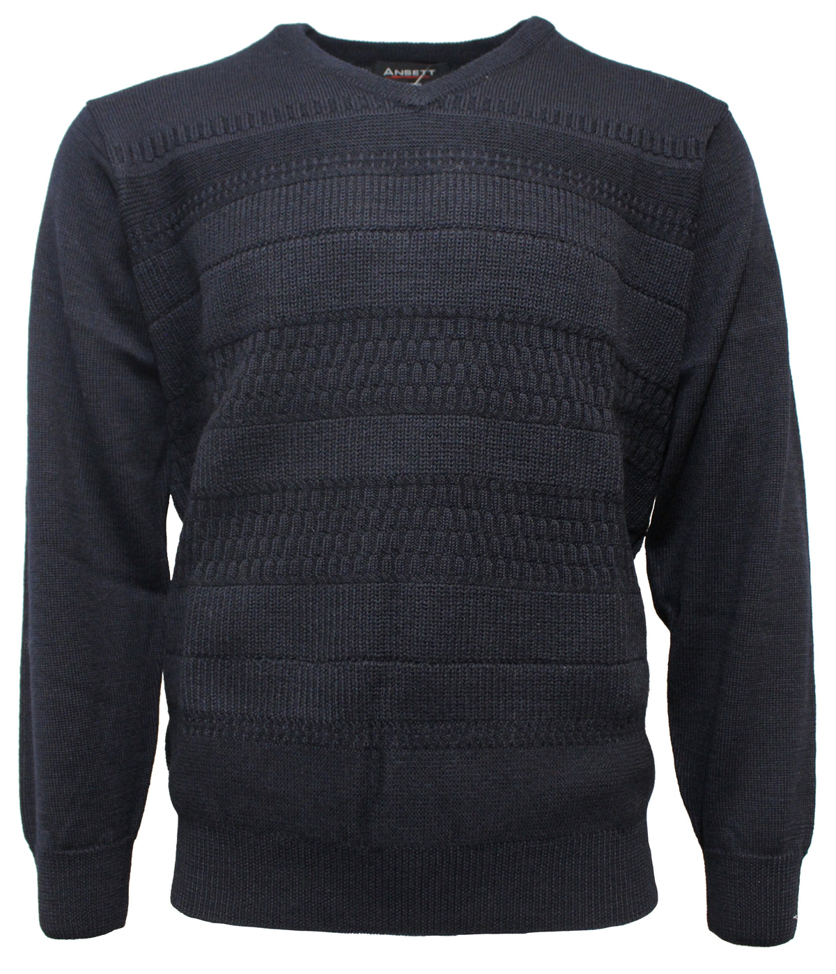 Ansett Pure Wool Self Pattern (4498691457161)