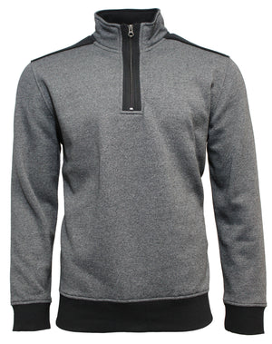 Back Bay Melange Fleece (4498636144777)