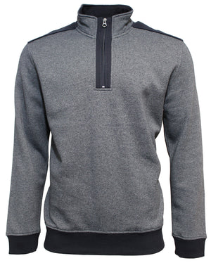 Back Bay Melange Fleece (4498636144777)