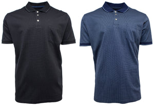 Back Bay Mercerised Polo (4498744508553)