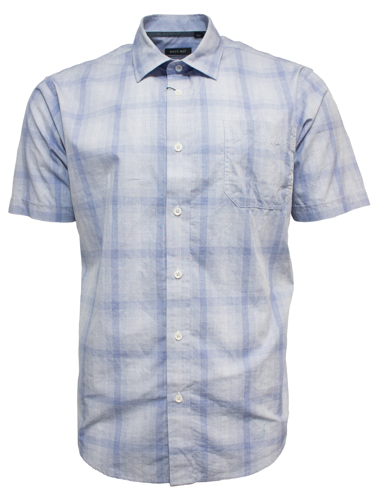 Back Bay Pure Cotton Shirt (4498727436425)