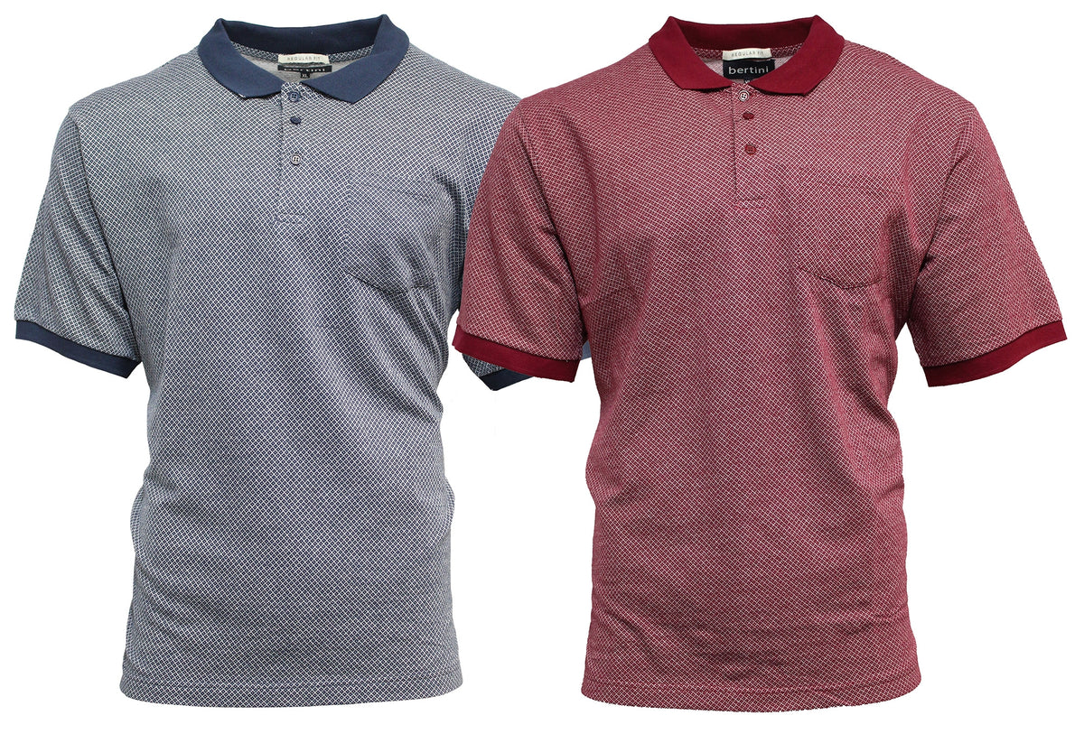 Bertini Cotton Polo (4498556682377)