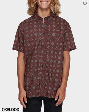 Billabong Sundays Mini Shirt (4498853724297)