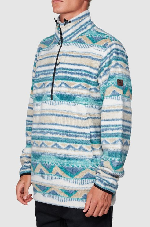 Billabong Boundary Mock Half Zip (4934845071497)