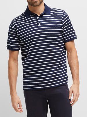 Blazer Alexander Mercerised Polo (4498786091145)