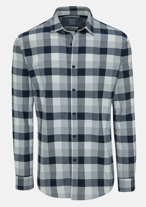 Connor Rigby Slim Casual Shirt (4498608455817)