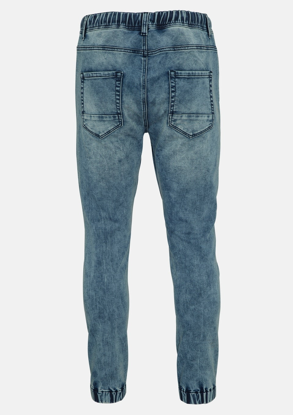Connor Cyber Denim Jogger (4498523979913)