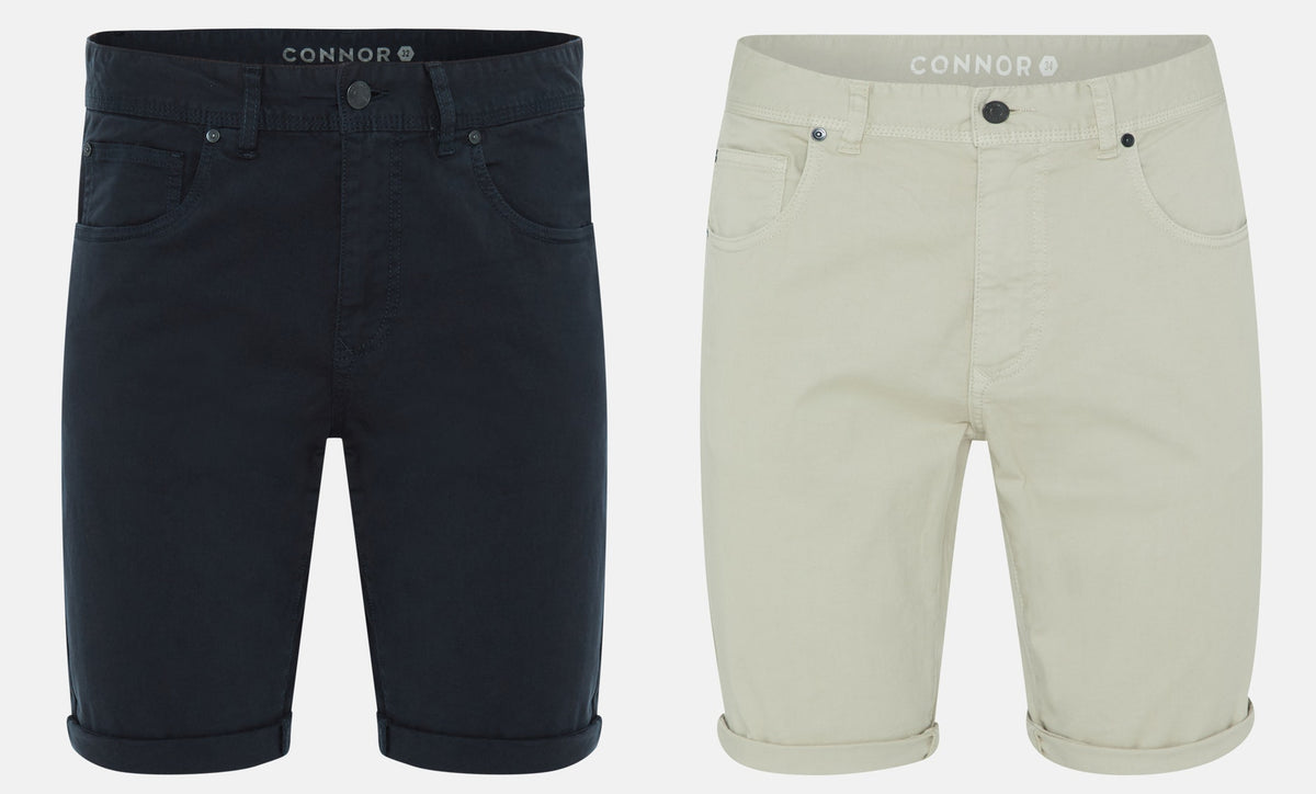 Connor Chilton Stretch Short (4498848448649)