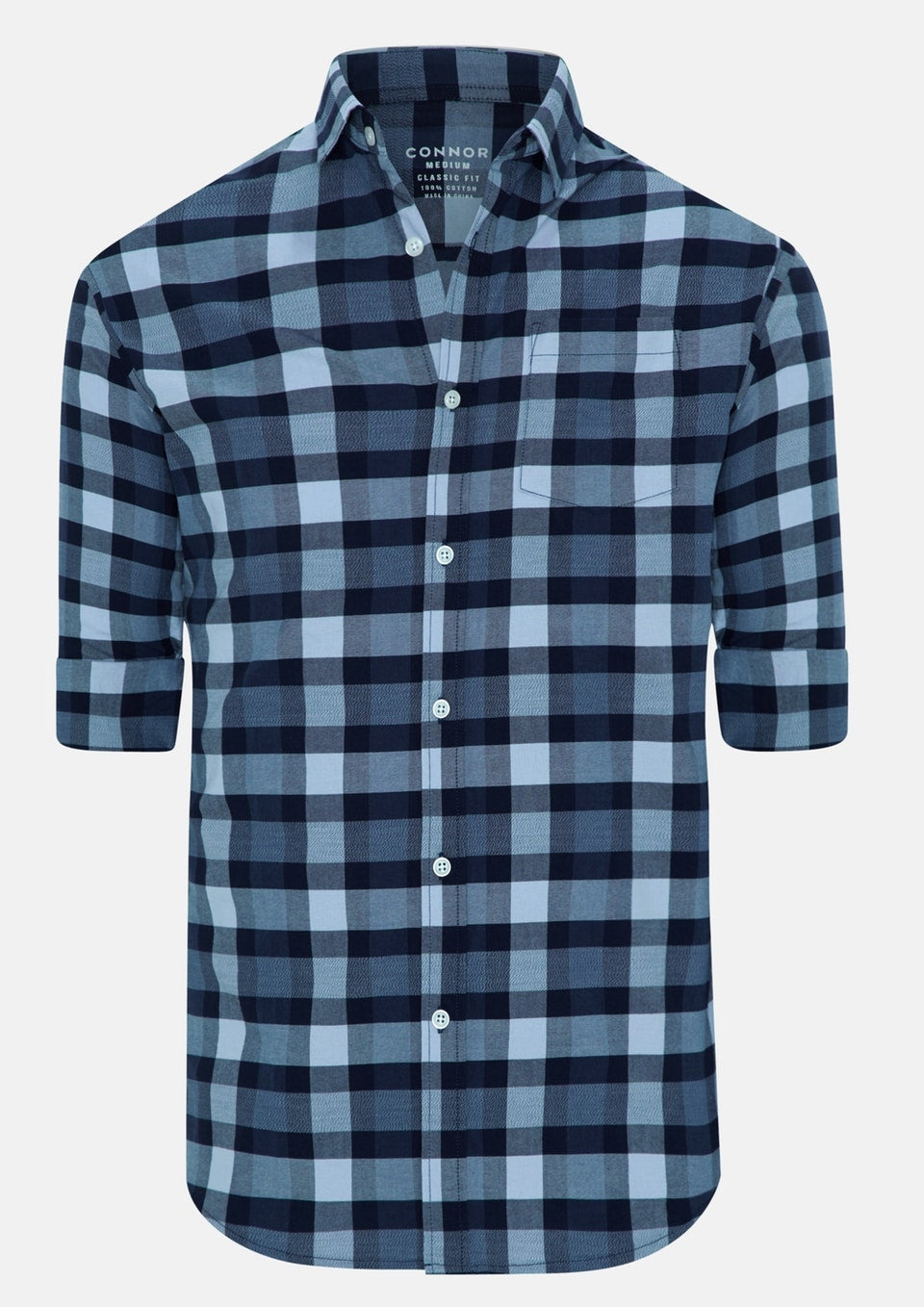 Connor Fraser Casual Shirt (4498846941321)