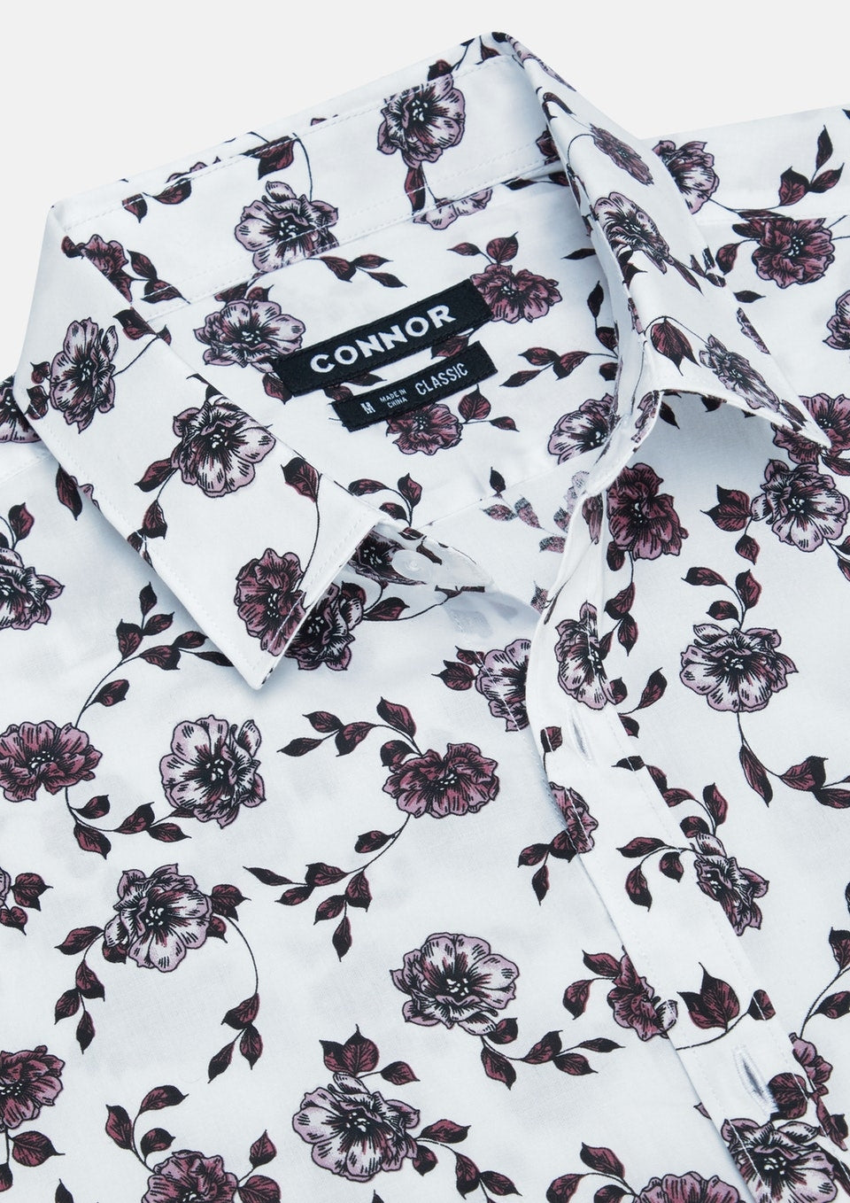 Connor Dustin Stretch Shirt (4498847301769)