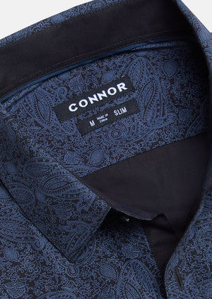 Connor Richard Slim Shirt (4498925060233)