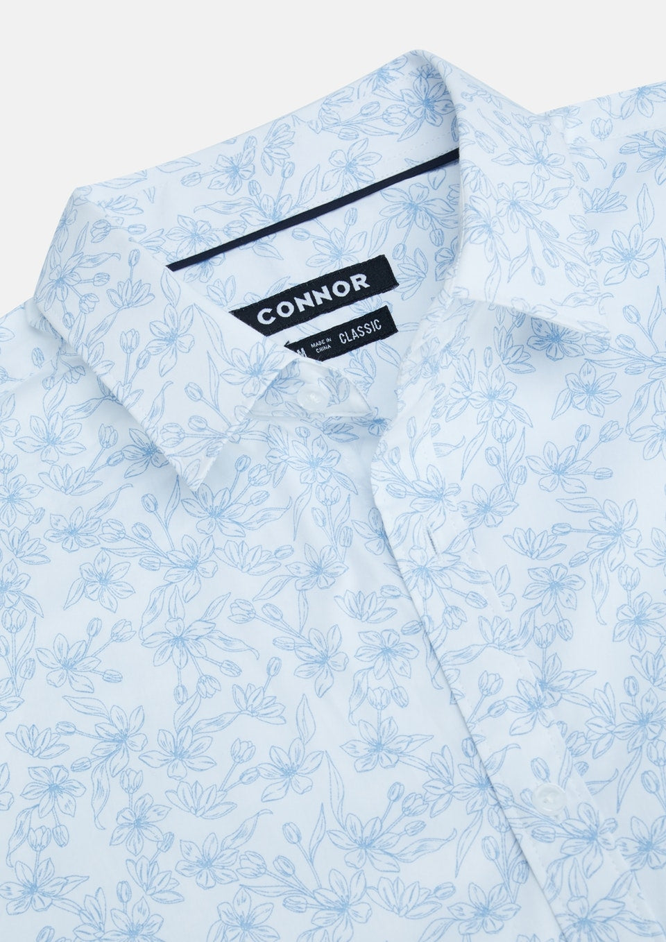 Connor Parson Stretch Shirt (4498925486217)