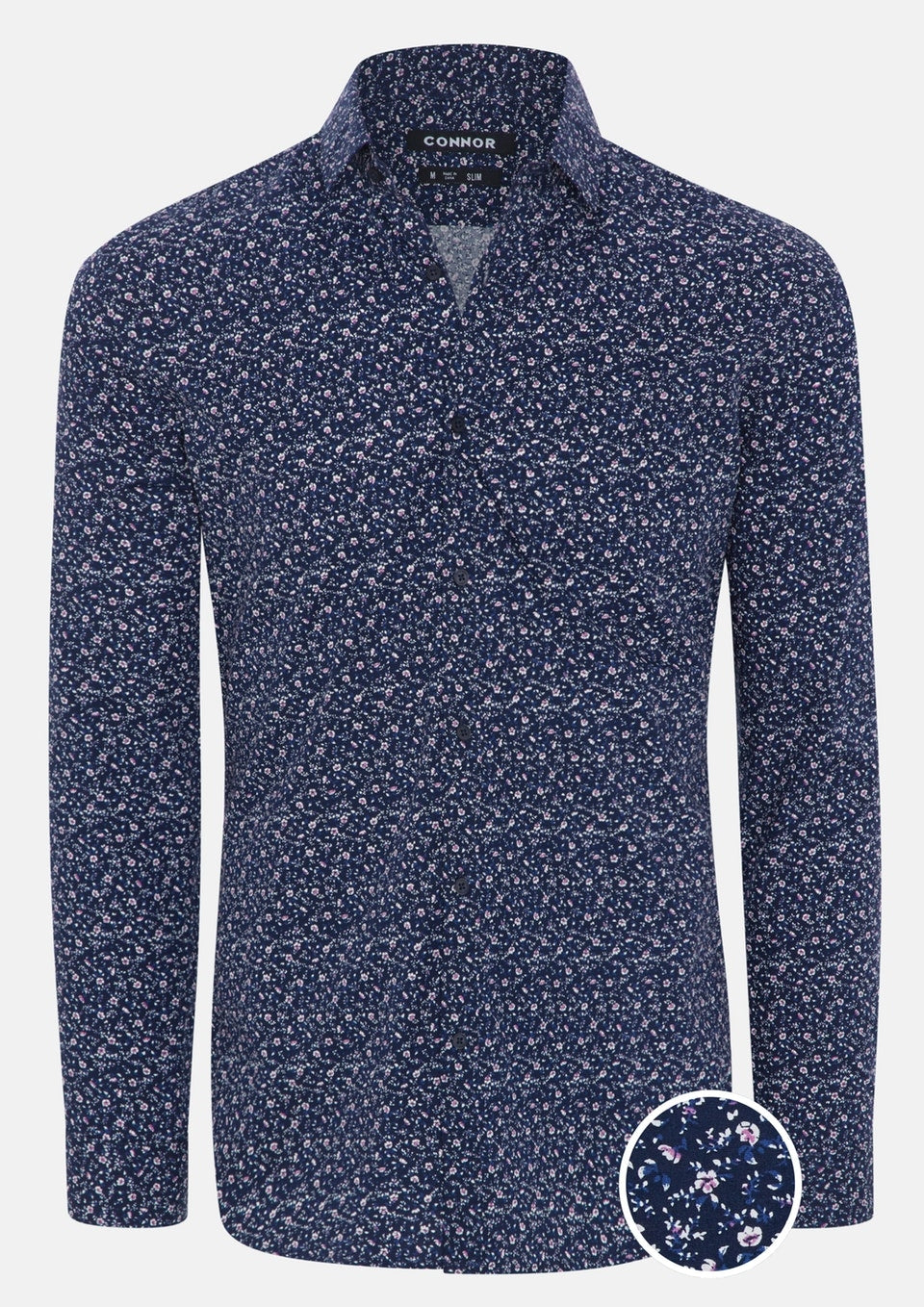 Connor Hadley Slim Shirt (4498847629449)