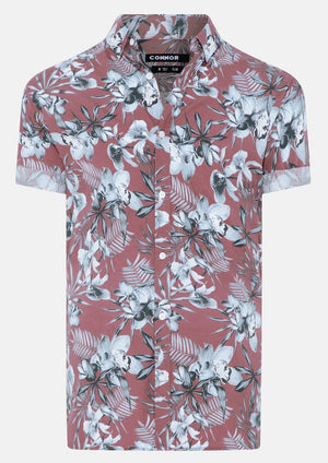 Connor Hobson Slim Shirt (4498922602633)