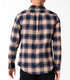 Rusty Sub Culture Long Sleeve Shirt (4793961873545)