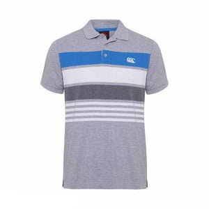 Canterbury Newman Chest Stripe Polo (4498706038921)