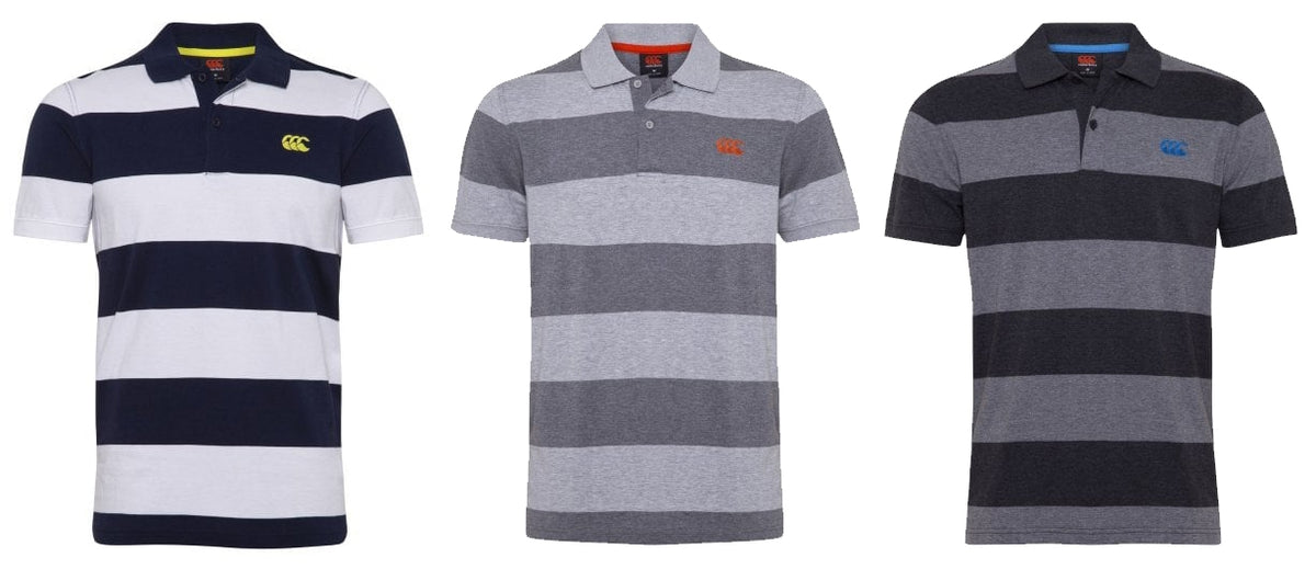 Canterbury Hoop Stripe Polo (4498706301065)