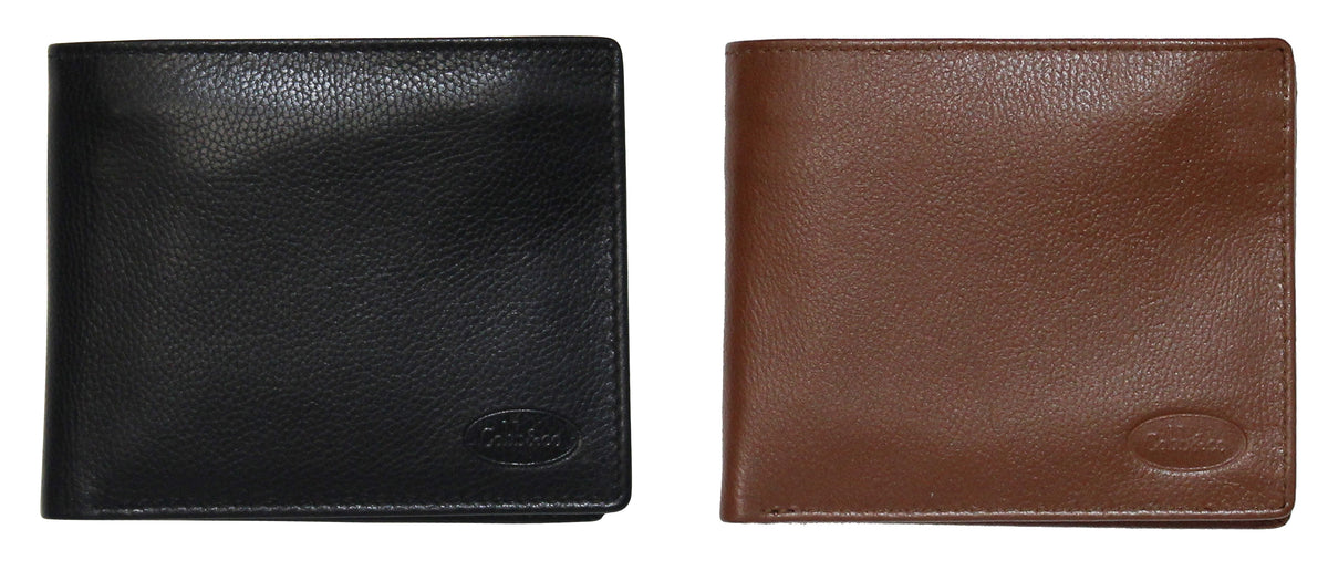 Cobb & Co Andy RFID Leather Wallet (4498376425609)