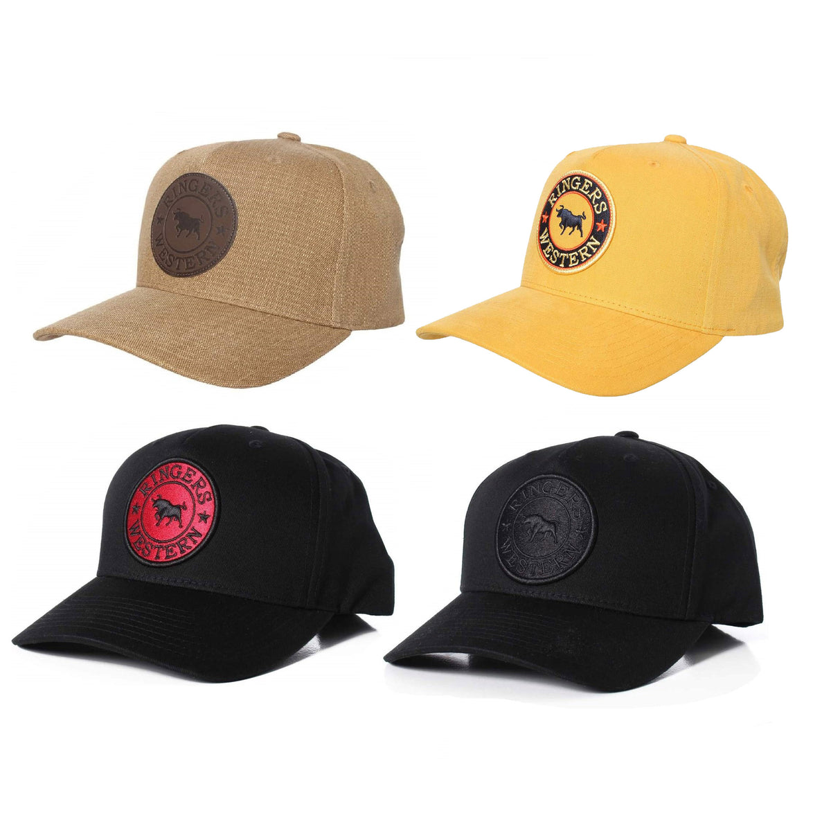 Ringers Western Drover Baseball Cap