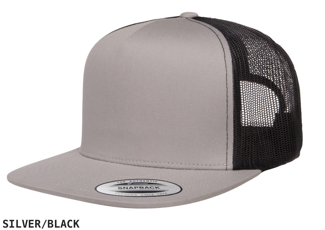 FlexFit Classic Trucker Cap (4498712199305)