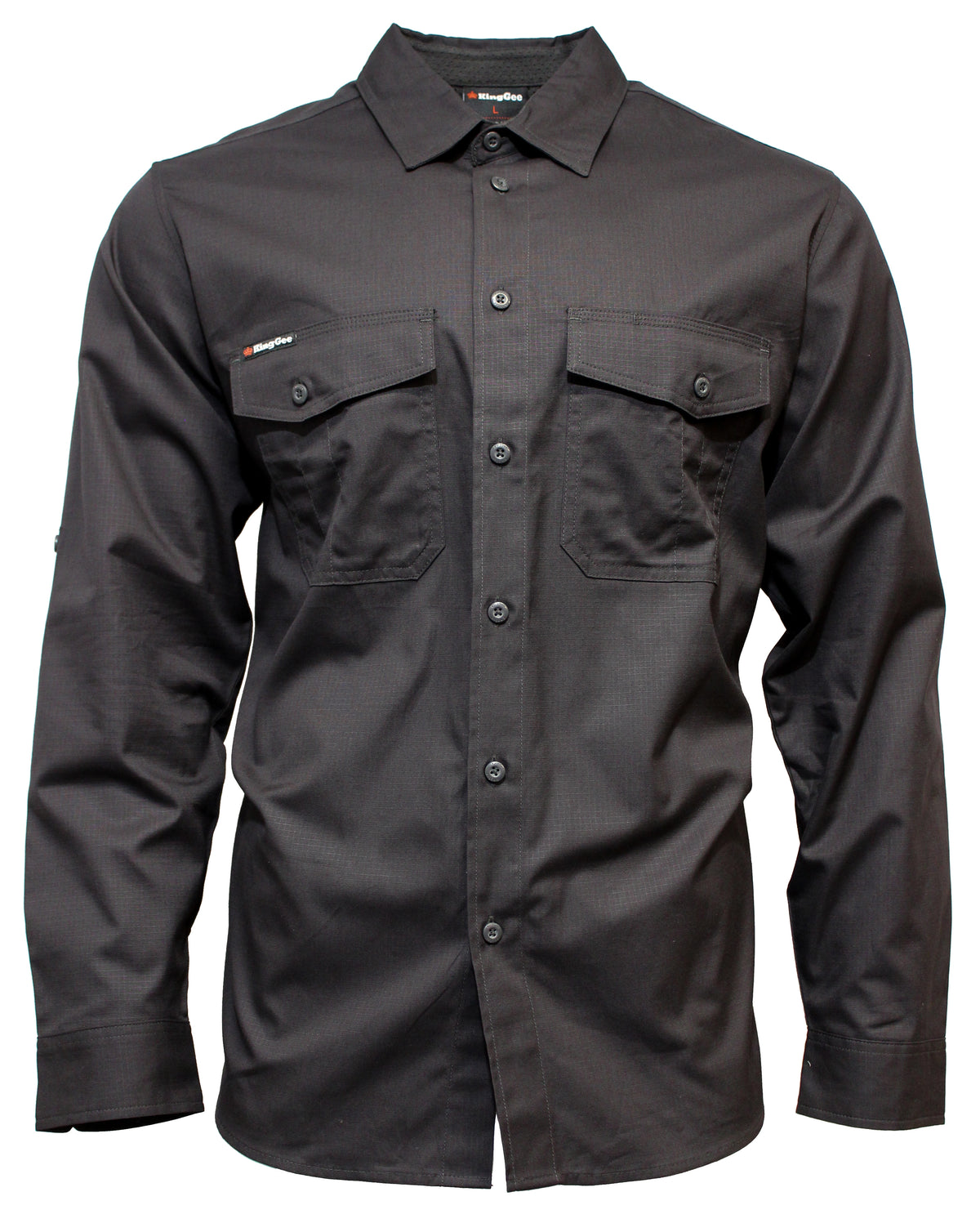 King Gee Workcool 2 Shirt (4498585550985)