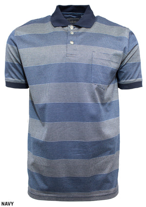 Back Bay Mercerised Polo (4498775310473)