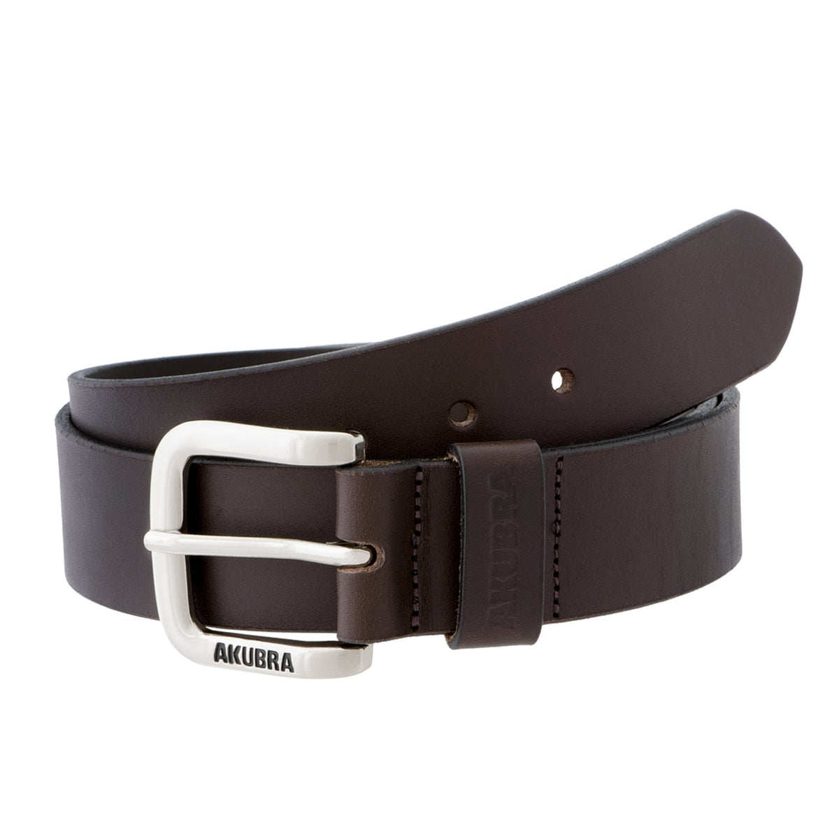 Akubra Kempsey Leather Belt (4497709924489)