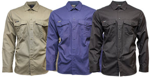 King Gee Workcool 2 Shirt (4498585550985)